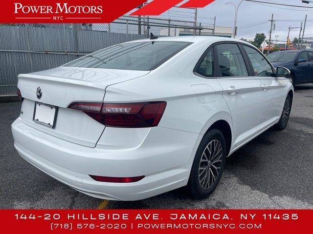 2021 Volkswagen Jetta 1.4T S photo