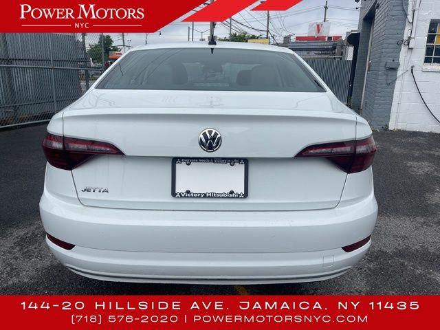 2021 Volkswagen Jetta 1.4T S photo