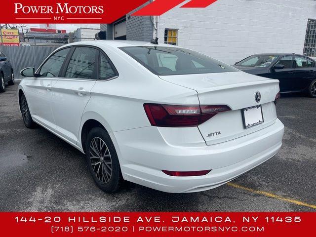 2021 Volkswagen Jetta 1.4T S photo