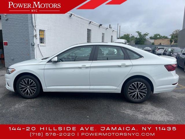 2021 Volkswagen Jetta 1.4T S photo