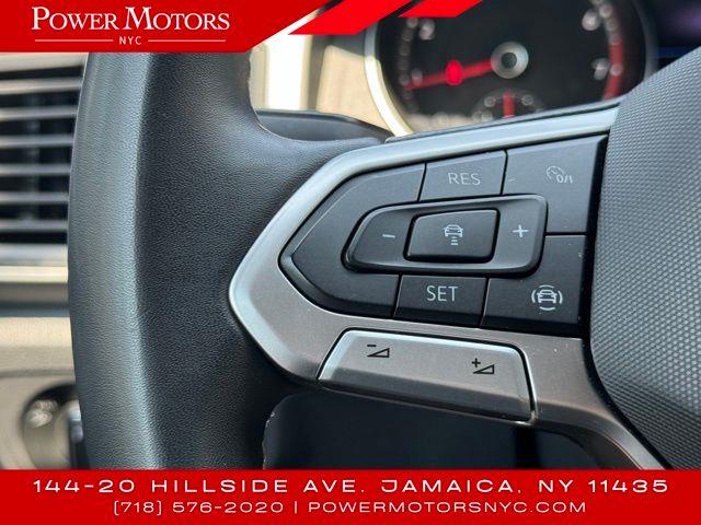 2021 Volkswagen Atlas 3.6L V6 SE w/Technology photo