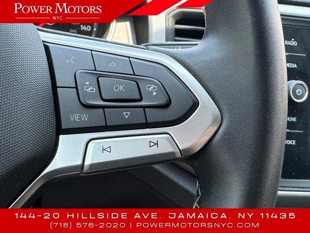 2021 Volkswagen Atlas 3.6L V6 SE w/Technology photo