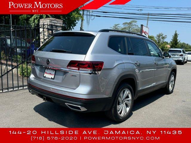 2021 Volkswagen Atlas 3.6L V6 SE w/Technology photo
