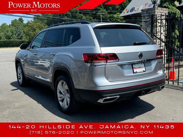 2021 Volkswagen Atlas 3.6L V6 SE w/Technology photo