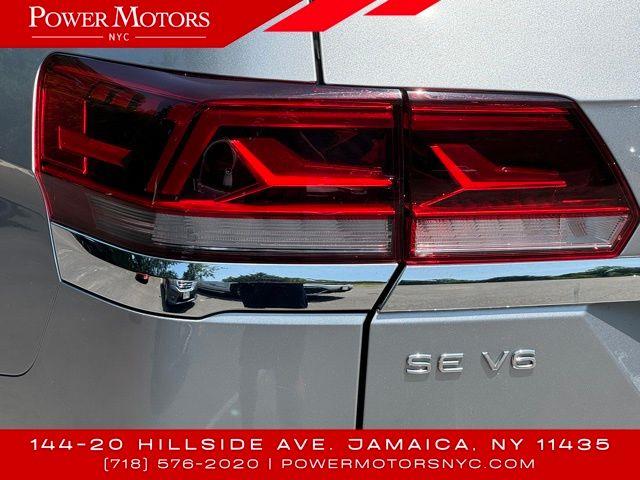 2021 Volkswagen Atlas 3.6L V6 SE w/Technology photo