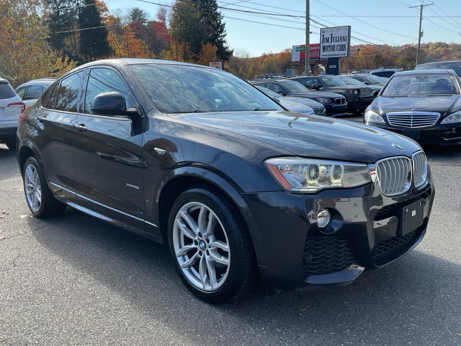 2016 BMW X4 AWD 4dr xDrive28i photo
