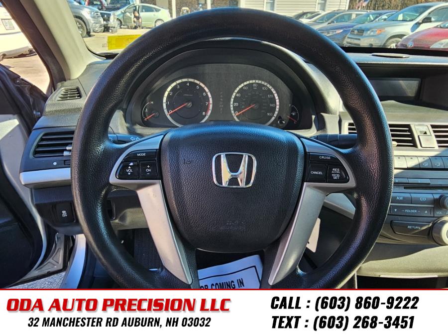 2012 Honda Accord LX-P photo