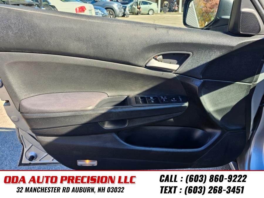 2012 Honda Accord LX-P photo