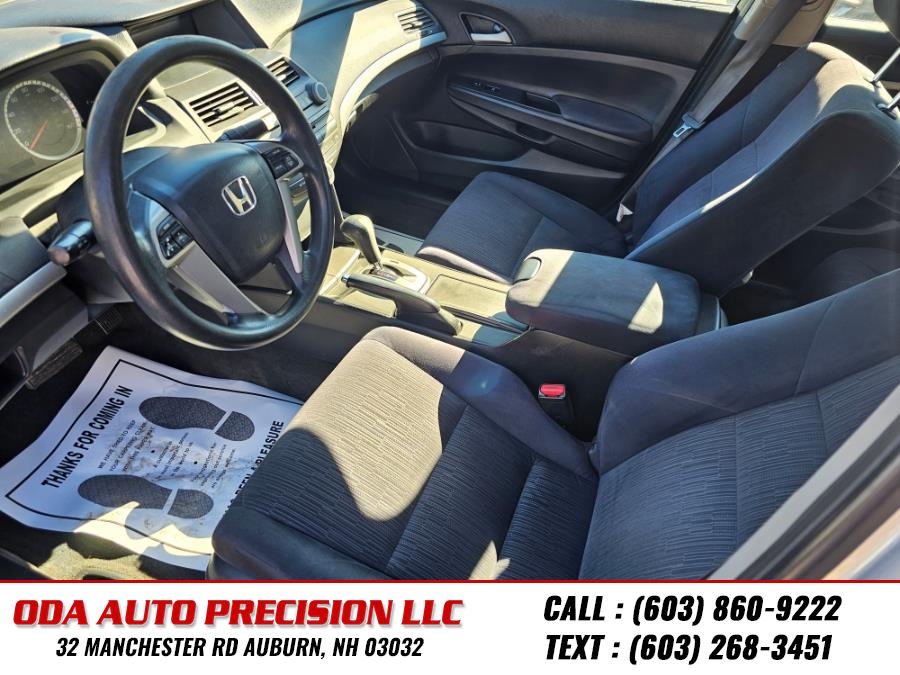 2012 Honda Accord LX-P photo