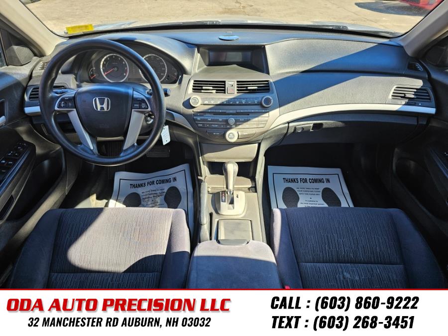2012 Honda Accord LX-P photo