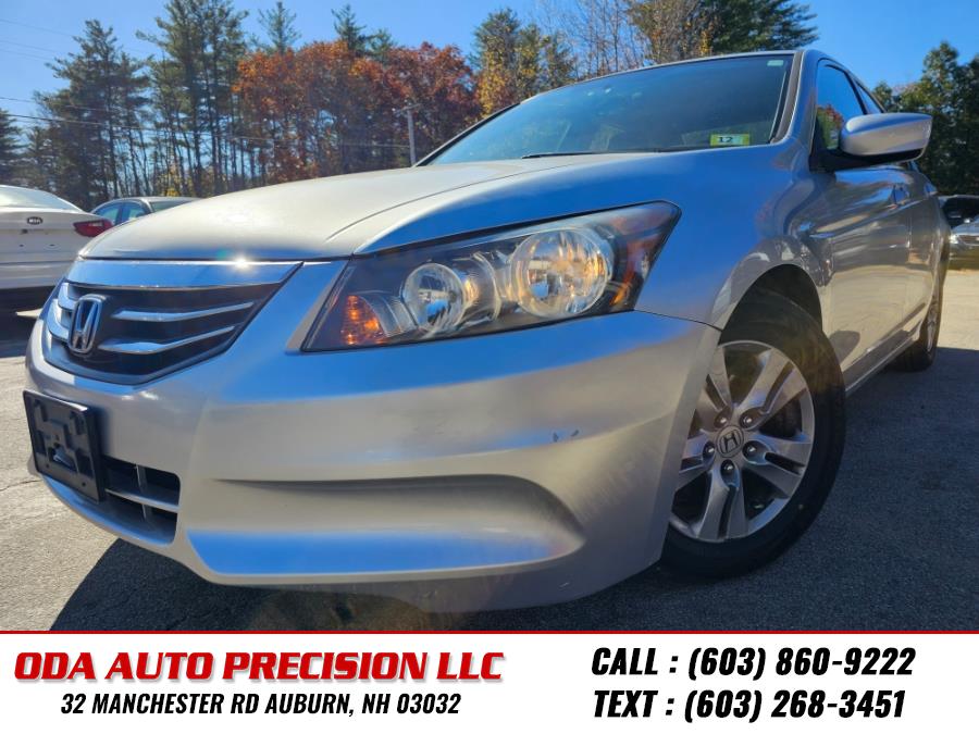 2012 Honda Accord LX-P photo