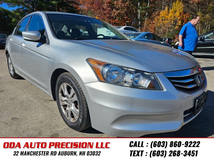 2012 Honda Accord LX-P photo