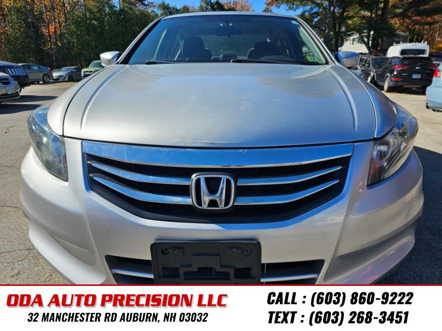 2012 Honda Accord LX-P photo