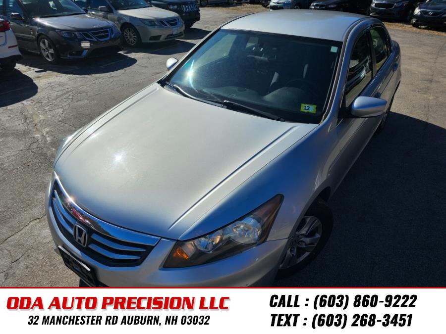2012 Honda Accord LX-P photo