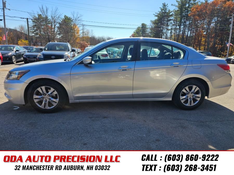 2012 Honda Accord LX-P photo