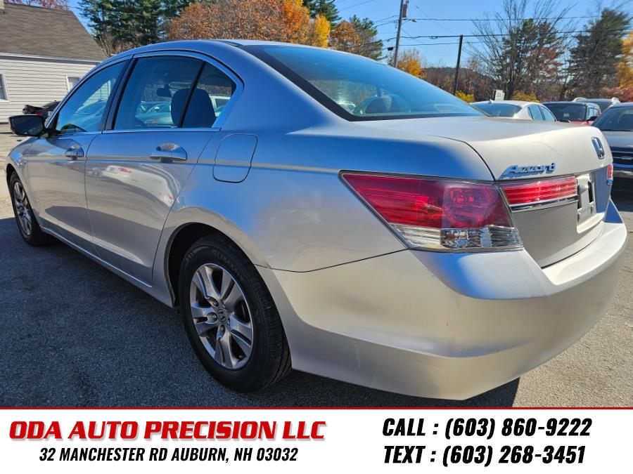 2012 Honda Accord LX-P photo