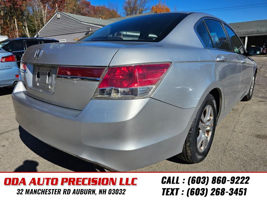 2012 Honda Accord LX-P photo