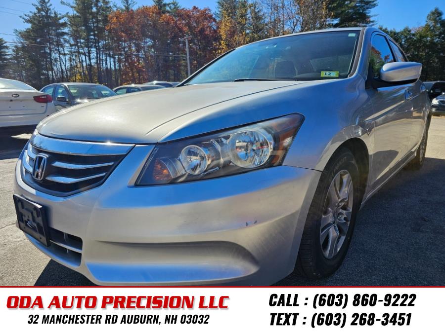 2012 Honda Accord LX-P photo