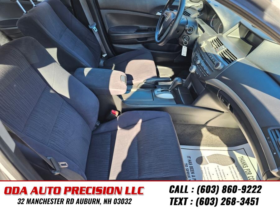 2012 Honda Accord LX-P photo