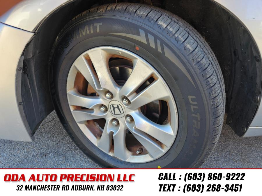 2012 Honda Accord LX-P photo