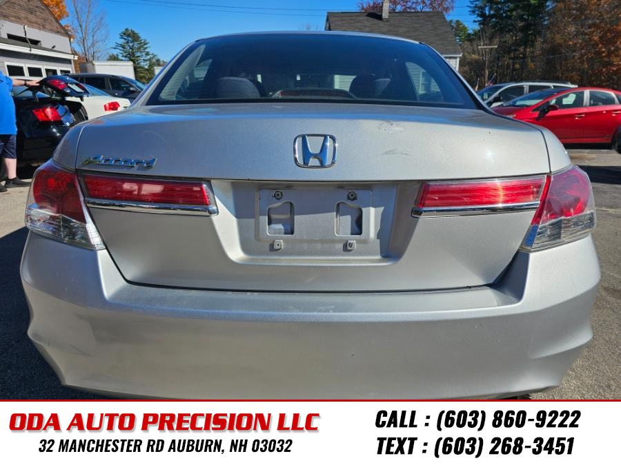2012 Honda Accord LX-P photo