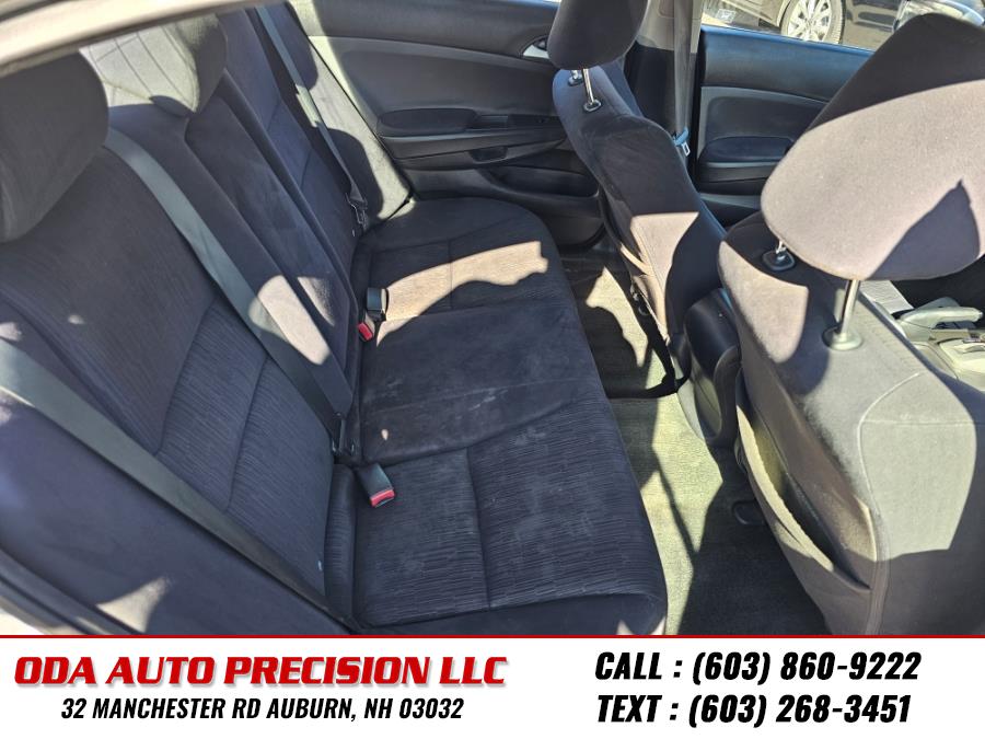 2012 Honda Accord LX-P photo