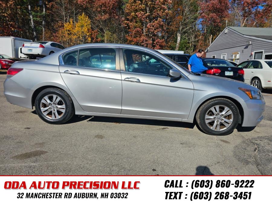 2012 Honda Accord LX-P photo