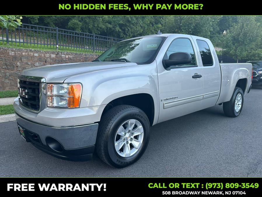 2007 GMC Sierra 1500 Work Truck photo