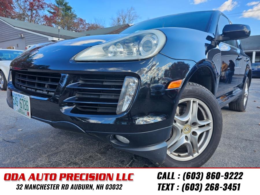 2010 Porsche Cayenne photo