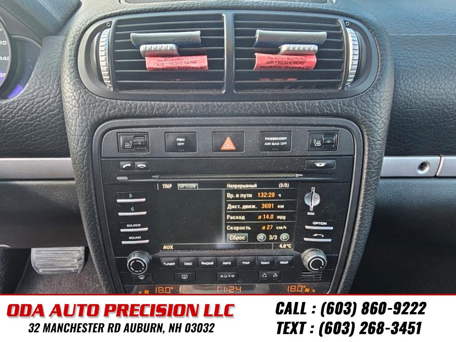 2010 Porsche Cayenne photo