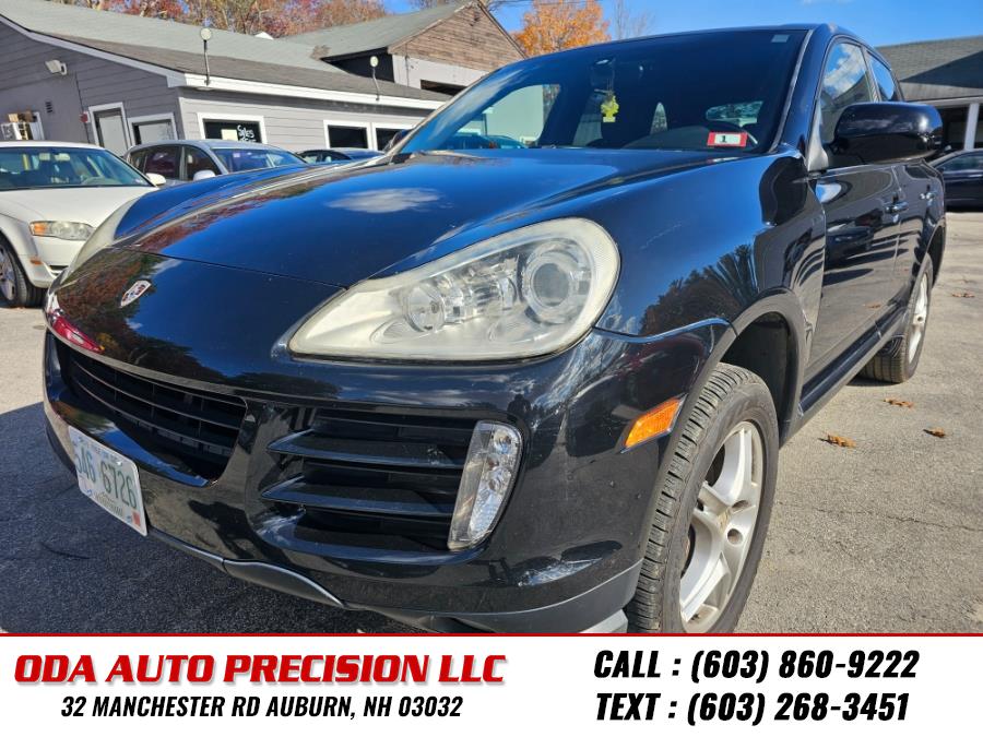 2010 Porsche Cayenne photo