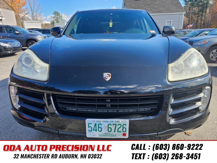 2010 Porsche Cayenne photo