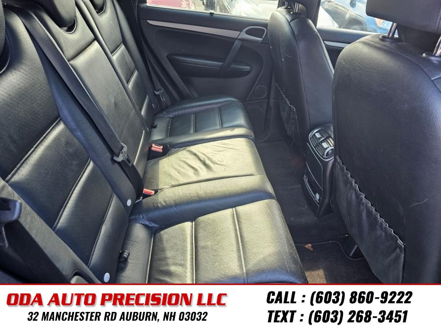 2010 Porsche Cayenne photo