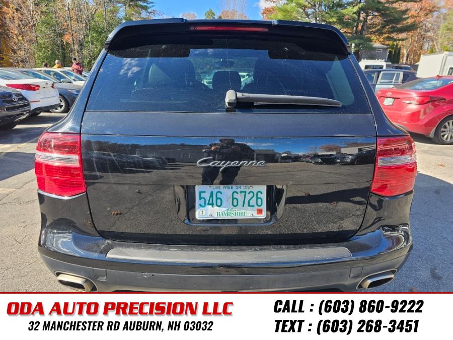 2010 Porsche Cayenne photo