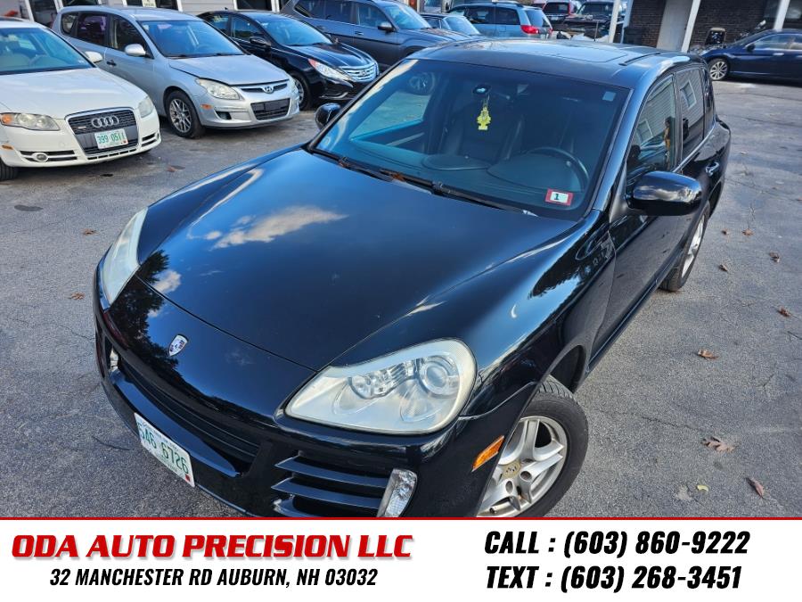 2010 Porsche Cayenne photo