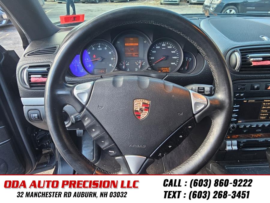 2010 Porsche Cayenne photo