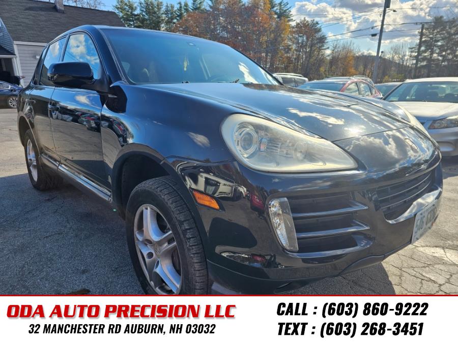 2010 Porsche Cayenne photo