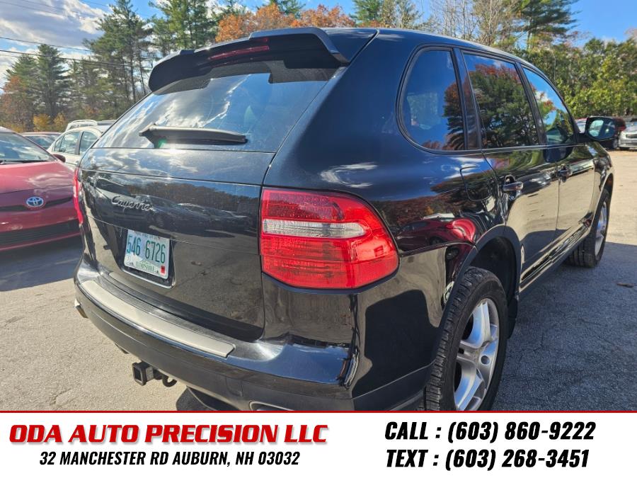 2010 Porsche Cayenne photo