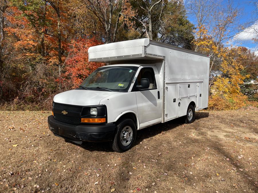 2011 Chevrolet Express 3500 3500 photo