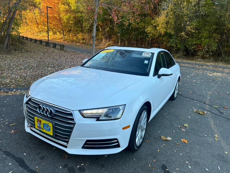 2017 Audi A4 2.0 TFSI Auto Premium quattro  photo