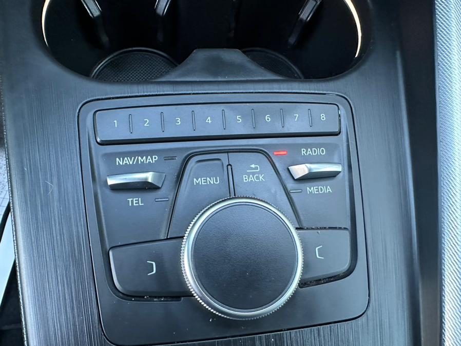 2017 Audi A4 2.0 TFSI Auto Premium quattro  photo