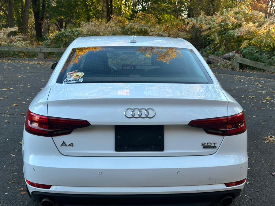 2017 Audi A4 2.0 TFSI Auto Premium quattro  photo