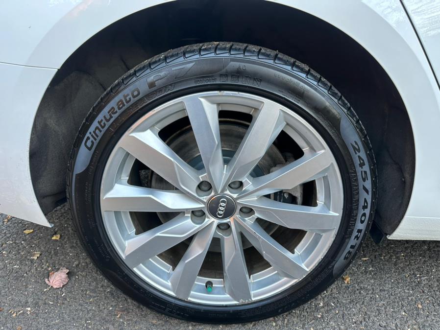 2017 Audi A4 2.0 TFSI Auto Premium quattro  photo