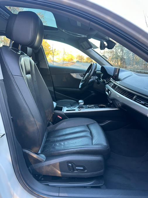 2017 Audi A4 2.0 TFSI Auto Premium quattro  photo