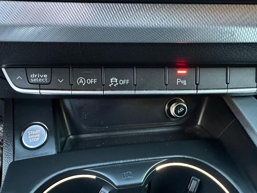 2017 Audi A4 2.0 TFSI Auto Premium quattro  photo