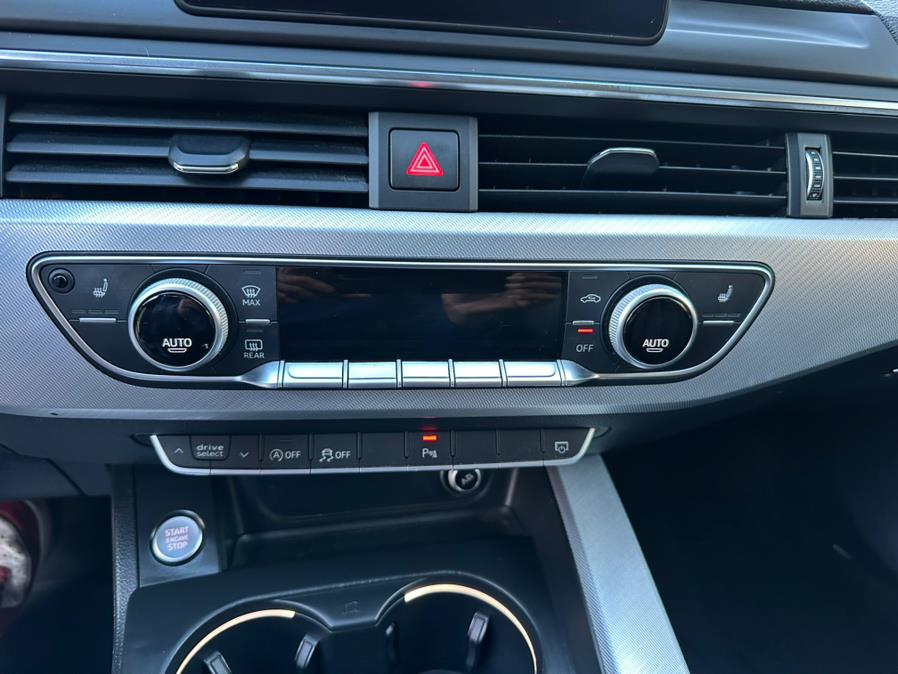 2017 Audi A4 2.0 TFSI Auto Premium quattro  photo