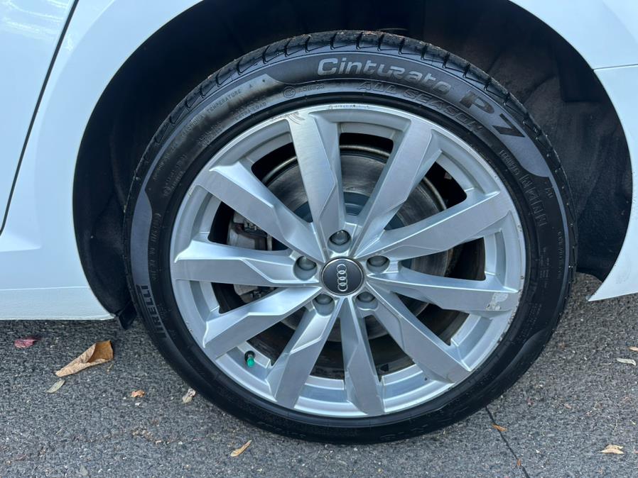 2017 Audi A4 2.0 TFSI Auto Premium quattro  photo