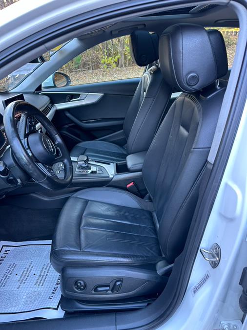 2017 Audi A4 2.0 TFSI Auto Premium quattro  photo