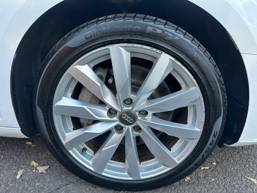 2017 Audi A4 2.0 TFSI Auto Premium quattro  photo