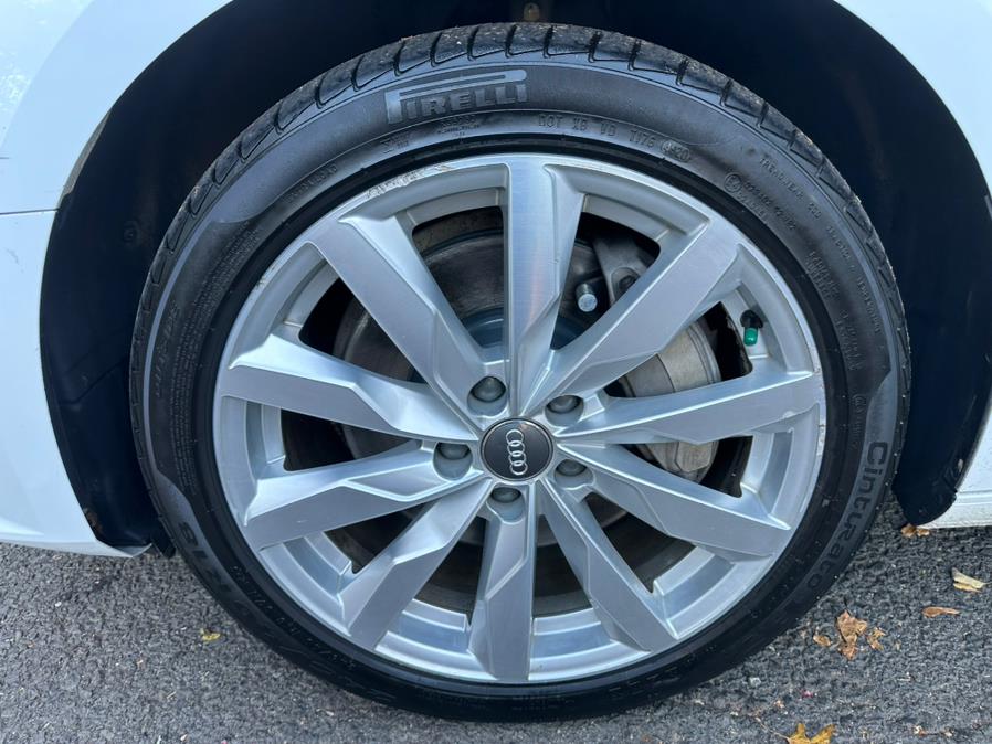2017 Audi A4 2.0 TFSI Auto Premium quattro  photo